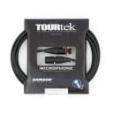 Tourtek TM30 XLRM-XLRF XLR Microphone Cable, 30ft