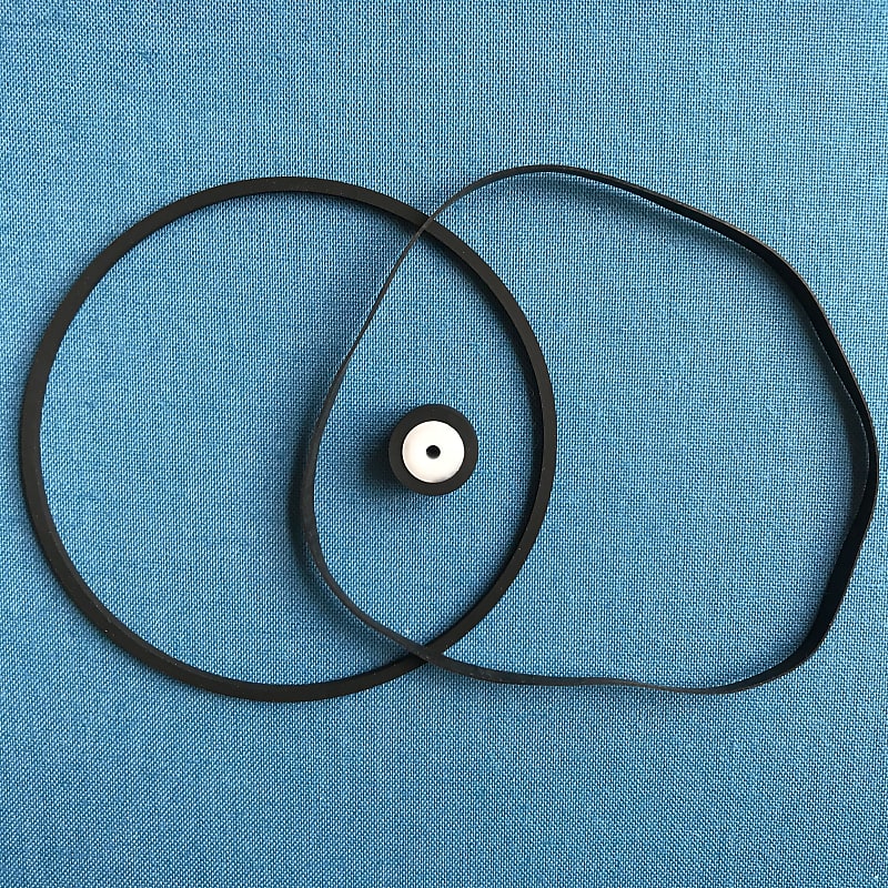 TASCAM Portastudio 246 *Belt & Pinch Roller Replacement Kit* image 1
