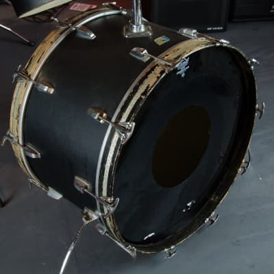 1970's Ludwig 26 3-Ply Bass Drum 14x26