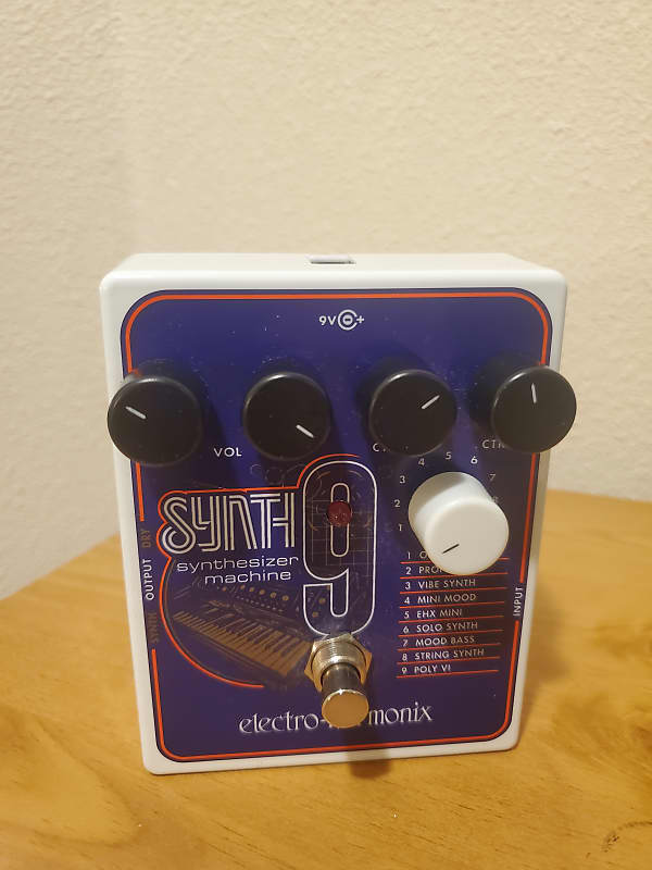 Electro-Harmonix Synth9