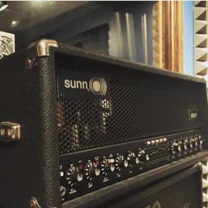 sunn amp 300T【ジャンク】 八王子市にて SUNN/サン 真空管ベースアンプ 300T ジャンク品 を