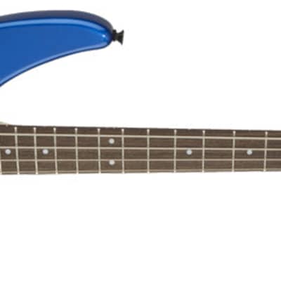 Jackson JS Series JS2 Spectra Bass Guitar - Metallic Blue image 7