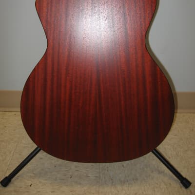 Eastman AC122-2CE Acoustic Electric Grand Auditorium Guitar w/Eastman Deluxe Gig Bag image 10