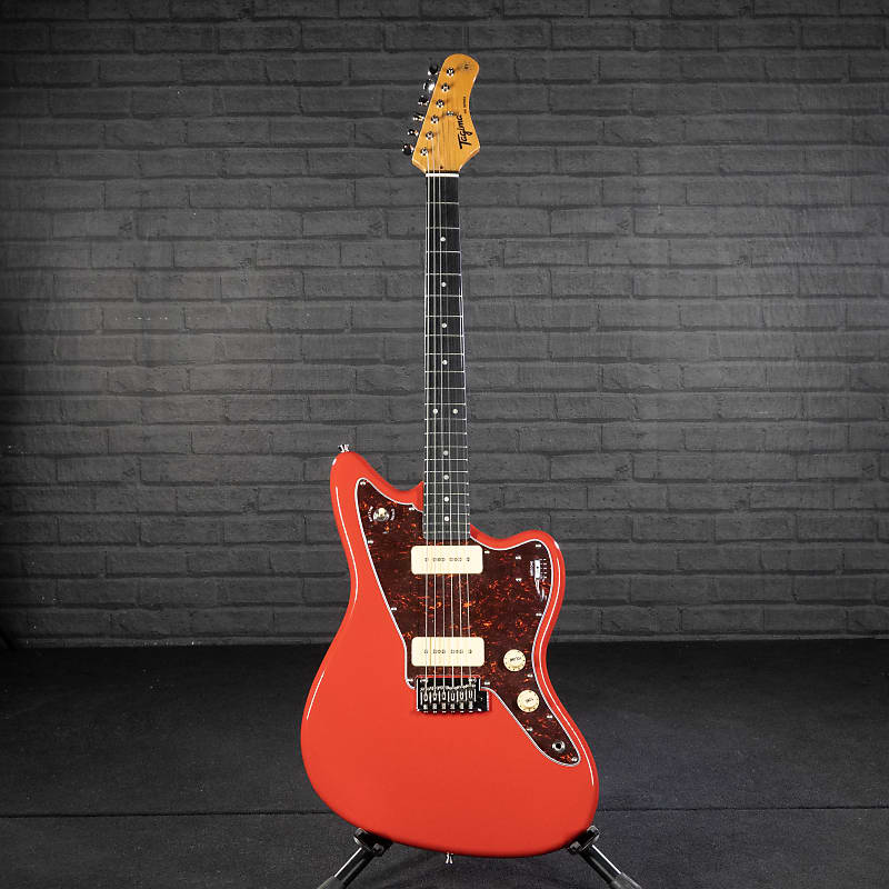 Tagima TW-61 Electric Guitar (Red) | Reverb Tagima TW-61 Electric Guitar (Red) | Reverb