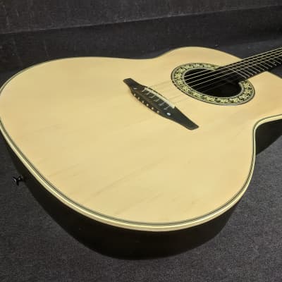 USA製 Ovation 1111-6 アコーステックギター 1975年 USA製 Ovation 1111-6 アコーステックギター 1975年