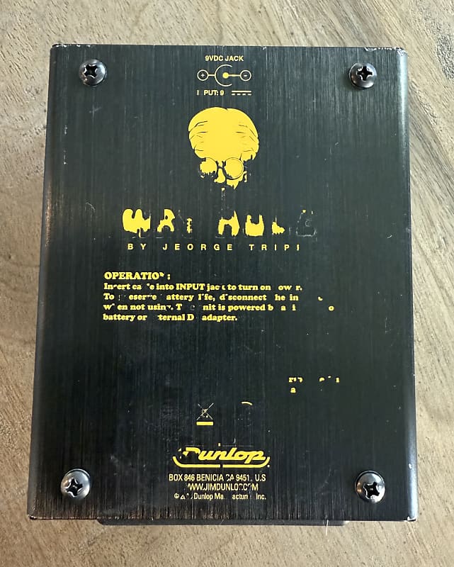 Way Huge WHE301 Fat Sandwich Harmonic Saturator Distortion | Reverb