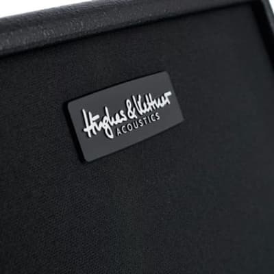 Hughes & Kettner ERA2 | 400-watt Acoustic Amplifier, Black Finish. New! image 9