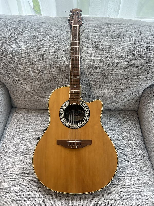 Ovation CC57 Celebrity | Reverb