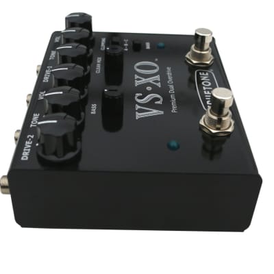 Truetone VS-XO V3 Premium Dual Overdrive Effects Pedal image 4