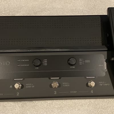 Reverb.com listing, price, conditions, and images for ik-multimedia-irig-stomp-i-o