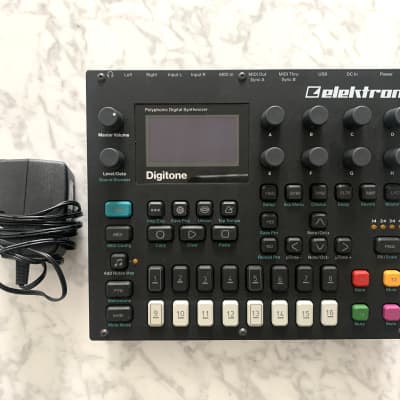 Elektron Digitone 8-Voice Digital Synthesizer | Reverb