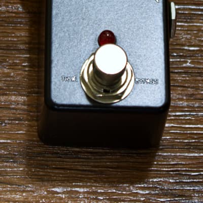 Reverb.com listing, price, conditions, and images for mr-black-mini-vintage-chorus