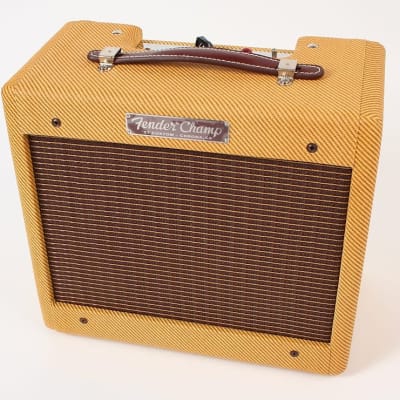 Fender '57 Custom Champ 2-Channel 5-Watt 1x8