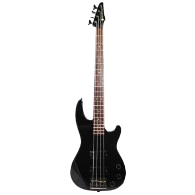 ギター GRECO GUITAR DEVICE with spirit energy Greco Guitar Device with Spirit Energy bass 1980s Black | Reverb