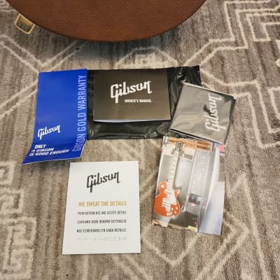 Gibson Les Paul Classic 2020 - Translucent Cherry image 17