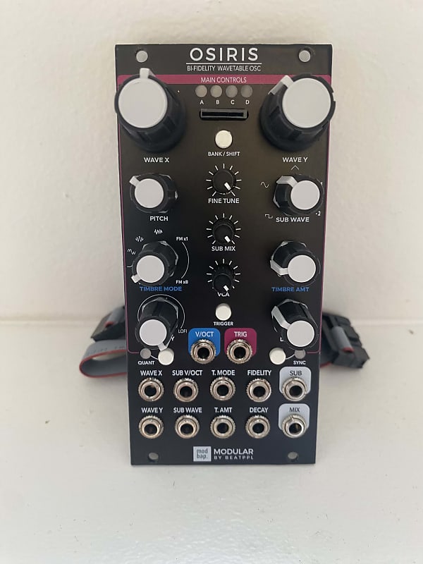 Modbap Modular Osiris