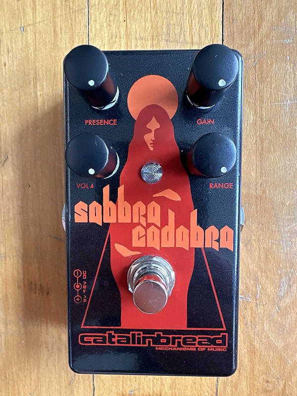 Catalinbread Sabbra Cadabra