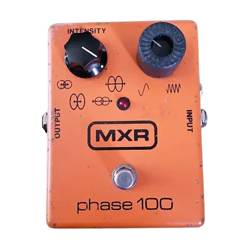 MXR M107 Block Phase 100 1987 - 1994 image 1