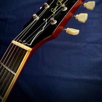 Burny RLG '59 The Revival 1989~1994 CS Les Paul Std