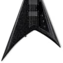 ESP LTD KH-V Kirk Hammett Signature Black Sparkle
