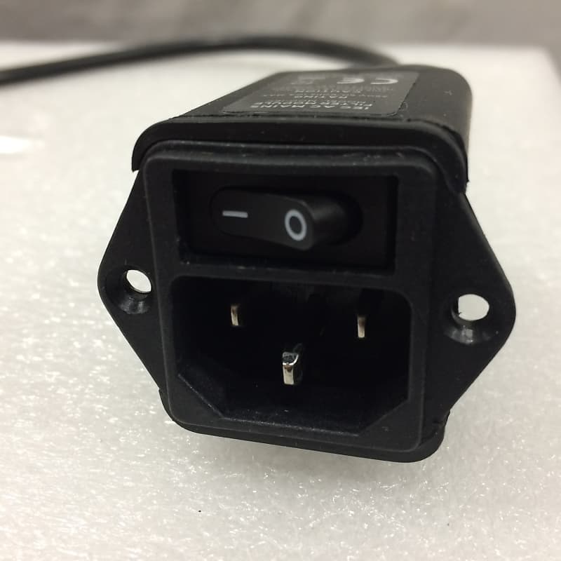 Temple Audio Design IEC AC Mains Micro Module | Reverb