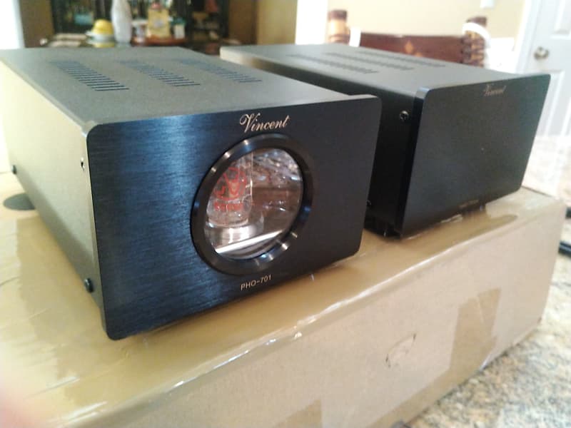 Vincent PHO-701 (Black) | Reverb