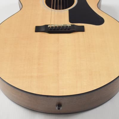 Gibson Acoustic G-200 EC Acoustic-electric Guitar - Natural image 2