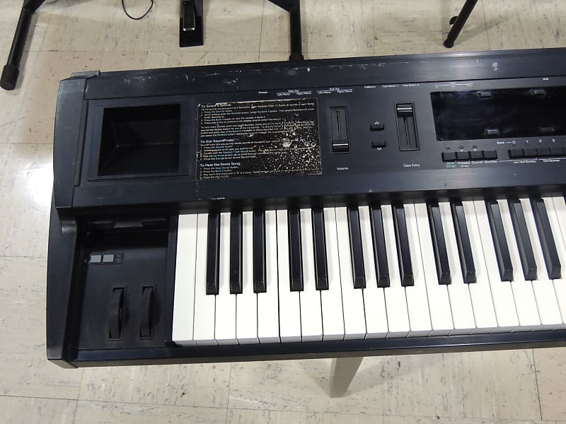 Ensoniq TS12 Performance / Composition Synthesizer [Three Wave Music]