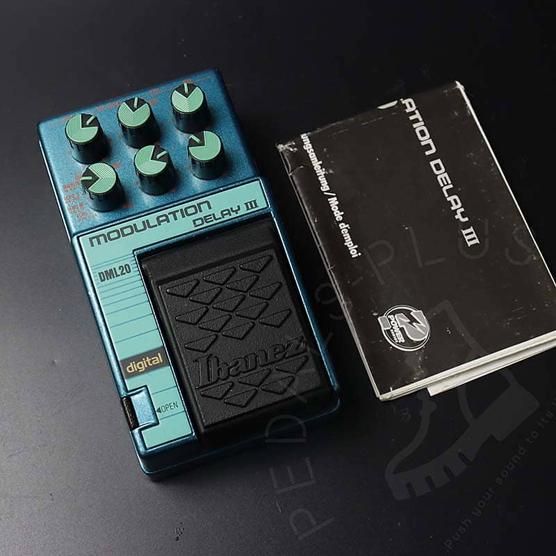 Ibanez DML20 Modulation Delay Ⅲ
