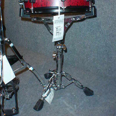 Tama WL52BK RDC Starworks 5-Piece Limited Edition Drum Set - Red Chaos - NOS image 8