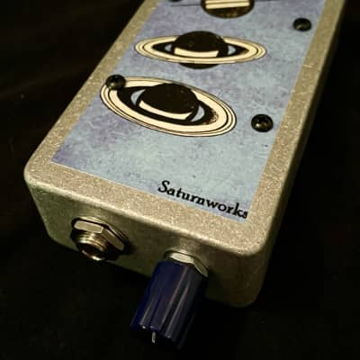 Saturnworks Reamp | Reverb