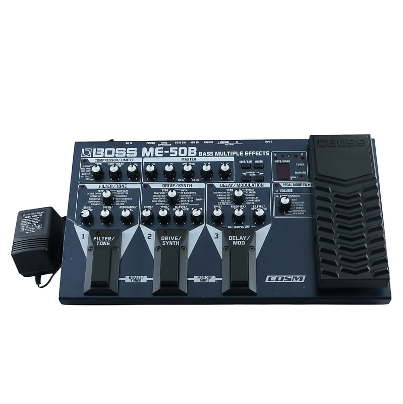 その他 Boss ME-50B Boss ME-50B Bass Multiple Effects | Reverb Canada