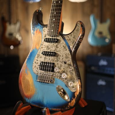 Paoletti Stratospheric Loft HSS Relic Blue 0622 for sale