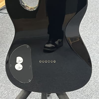 Fender Special Edition Custom Telecaster FMT HH with Laurel Fretboard 2019 - Present - Black Cherry Burst image 5