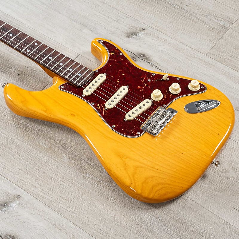 American Custom | Series | Fender® Custom Shop
