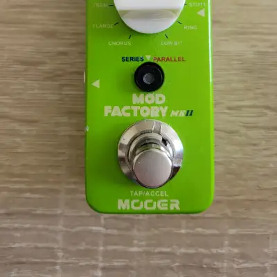 Reverb.com listing, price, conditions, and images for mooer-mod-factory
