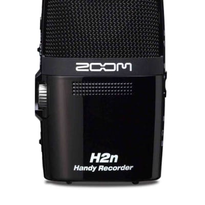 ZOOM H2N Portable Digital Audio Handy Recorder image 1