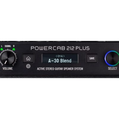 Line 6 Powercab 212 Plus 2x12" 500-Watt Active Speaker System(New) image 3