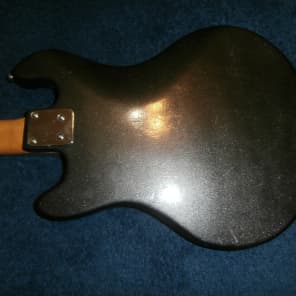 Vintage 1960's Crest LG-85T Electric Guitar Project! Made by Guyatone/Kent! image 7