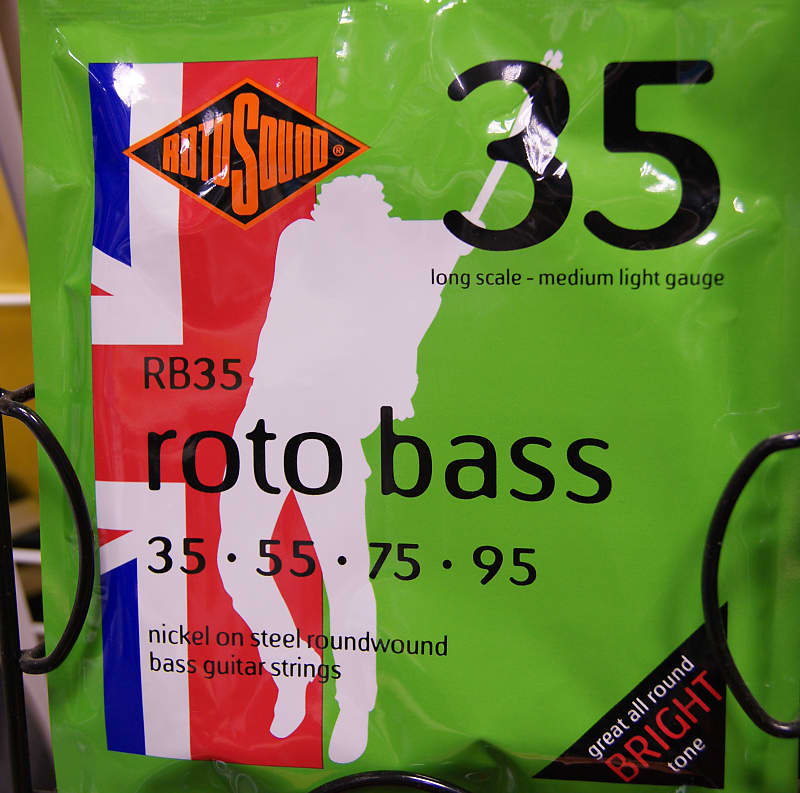 Rotosound roto bass on sale