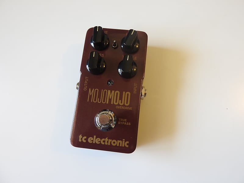 TC Electronic MojoMojo Overdrive