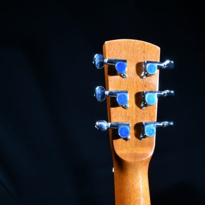 Accent CS-2 Acoustic Folk Guitar image 3