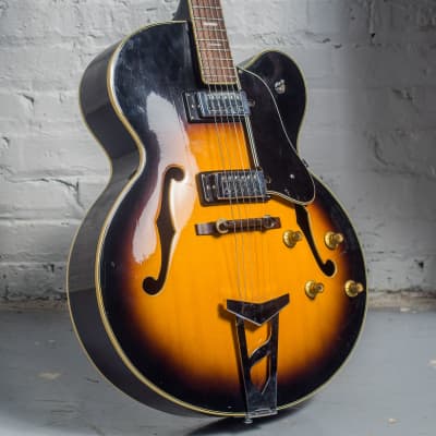 【驚きの値段】 Vintage Reverb | box Jazz 1970's Copy L-5 Gibson Lyle Japanese 邦楽