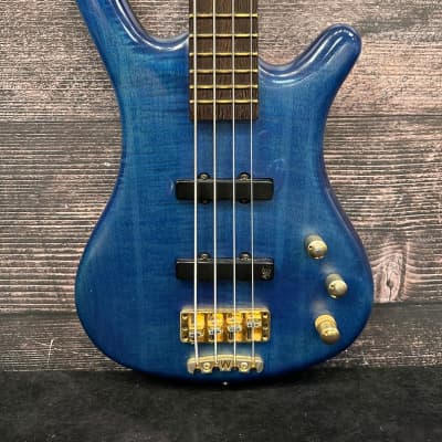 Warwick Corvette ProLine 4 Bass Guitar (Margate, FL) | Reverb