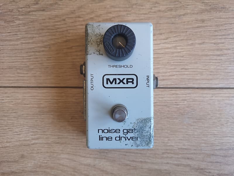 MXR Noise gate line driver 1980s | Reverb Canada
