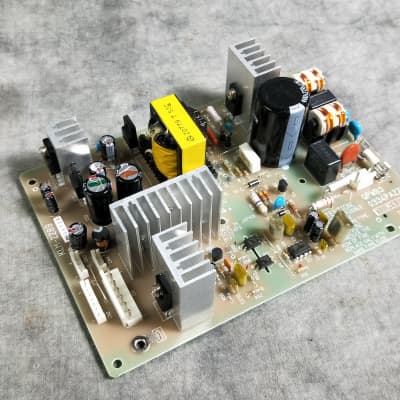 Korg Triton Extreme Synthesizer Power Board  KLM-2289 Replacement parts