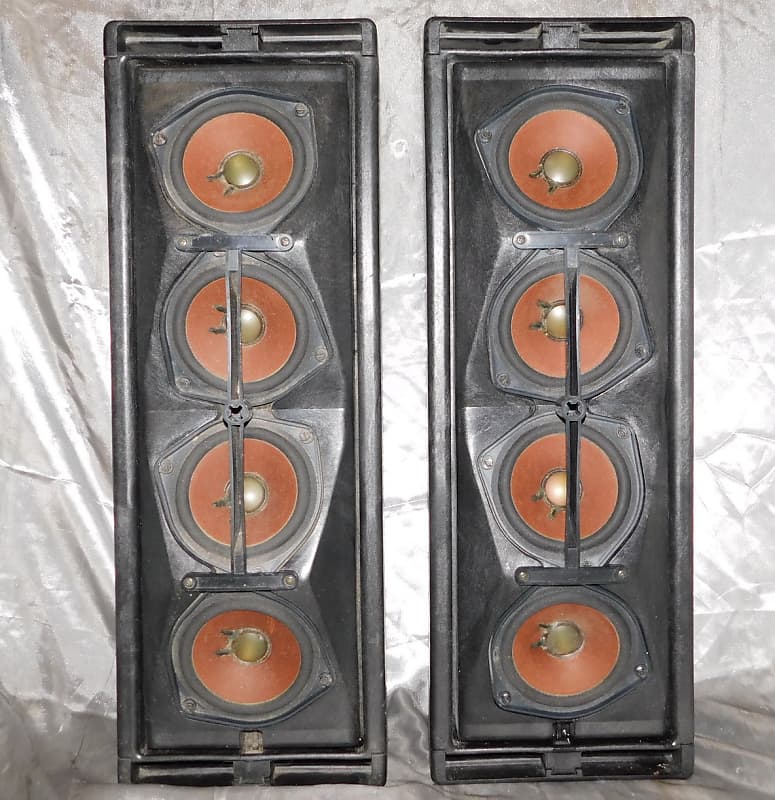 Bose Panaray 402 series II speakers pair | Reverb