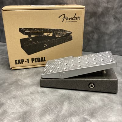 Fender EXP-1 Expression Pedal image 1