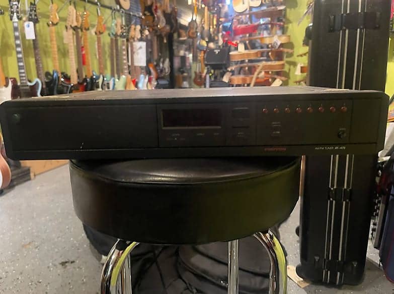 Proton AM/FM Tuner AT-470  			