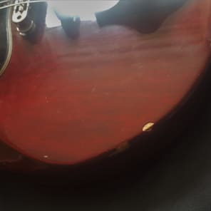 Pearl SG early 70's Wine Red - Japan | Reverb